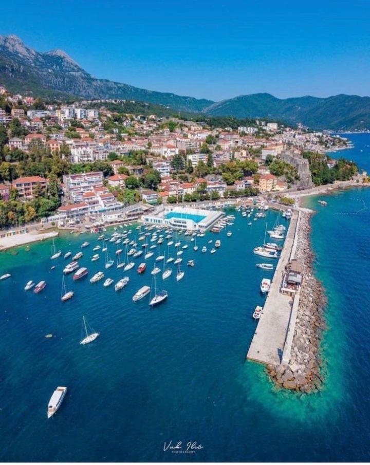 Apartment Tarita Herceg Novi Luaran gambar