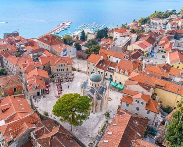 Apartment Tarita Herceg Novi Luaran gambar