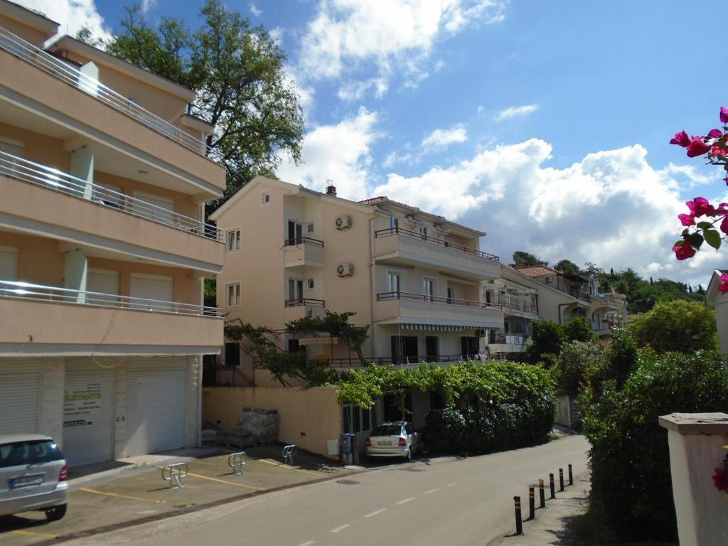 Apartment Tarita Herceg Novi Luaran gambar