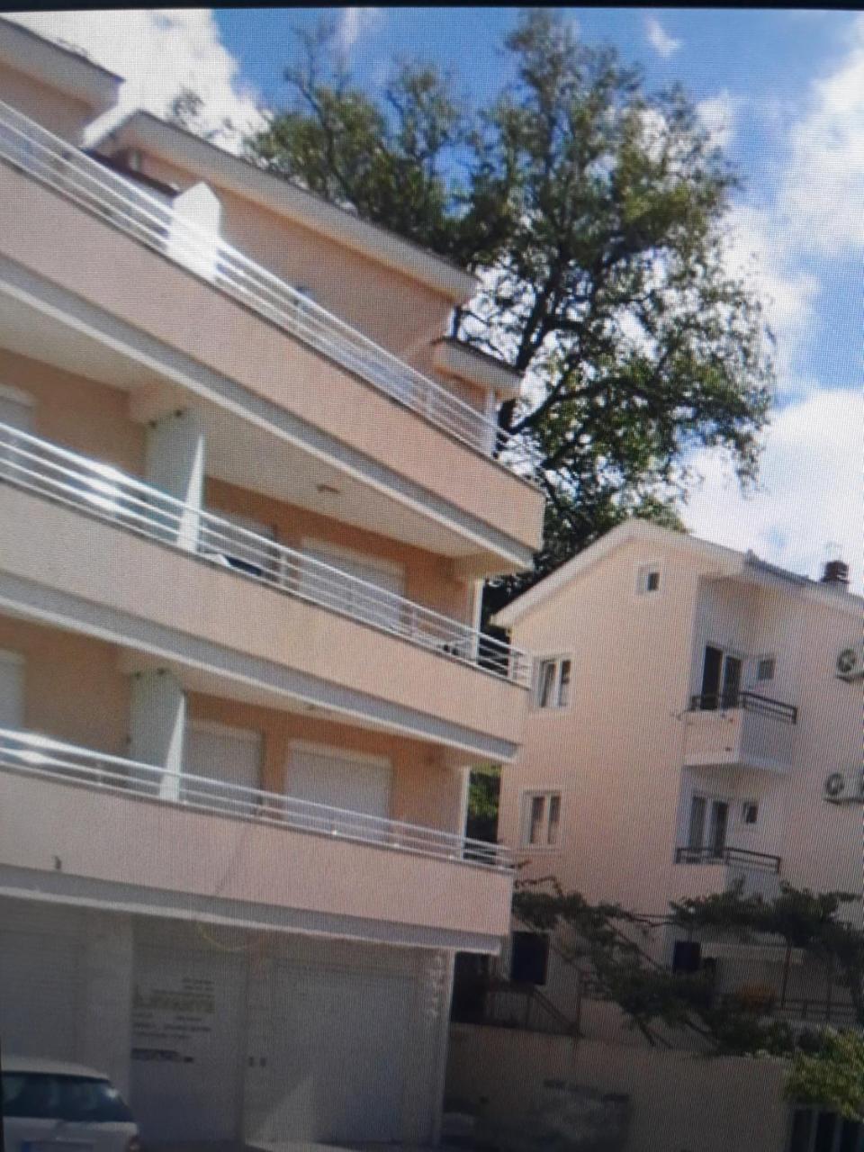 Apartment Tarita Herceg Novi Luaran gambar