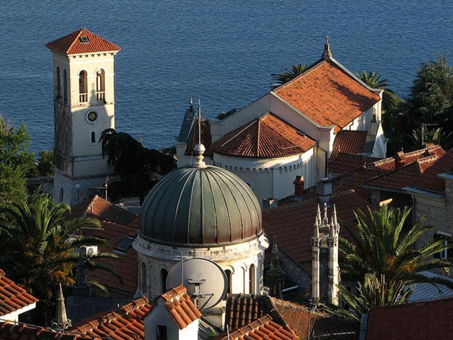 Apartment Tarita Herceg Novi Luaran gambar
