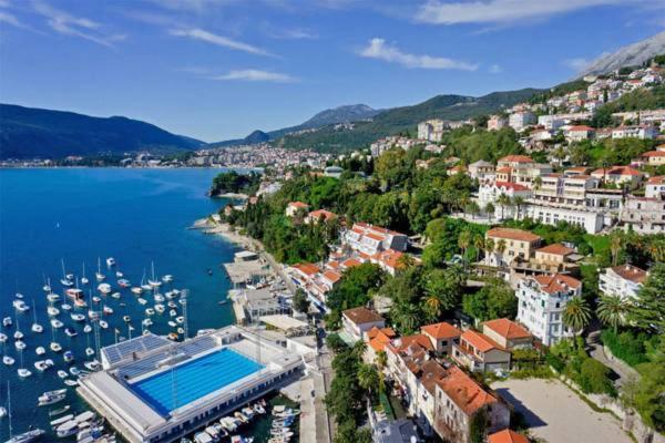 Apartment Tarita Herceg Novi Luaran gambar